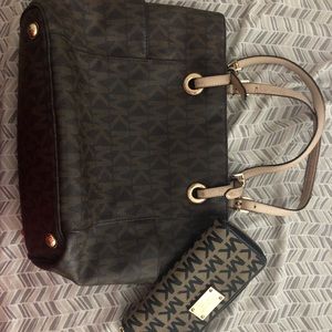 Michael Kors tote purse
